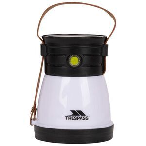 Trespass Hugos 2 in 1 Lantern / Black